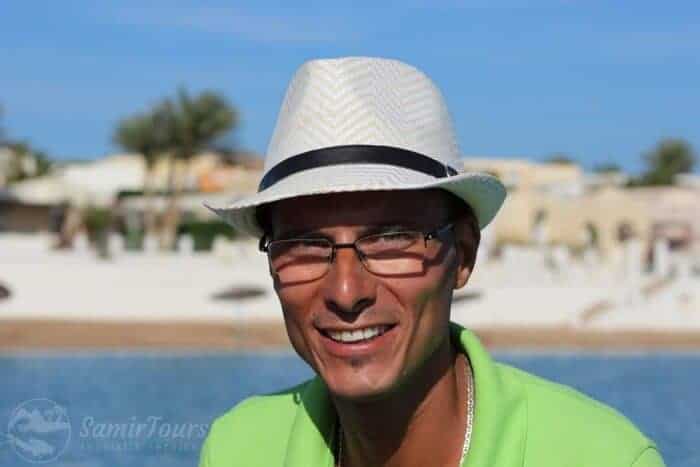 Über Uns Samir Tour deutschsprachiger Reiseführer in Ägypten