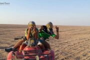 Quadtour & Abenteuer in der Wüste