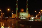 Moschee Hurghada Stadtrundfahrt in deutsch
