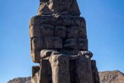 Memnonkolosse , Privater Tagesausflug nach Luxor ab Makadi