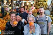 Gemüsemarket Hurghada Stadtführung