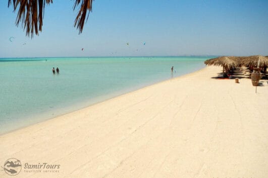 Orange Bay Insel & Schnorcheln 8 Orange Bay Schnorcheln und fein Sandstrand