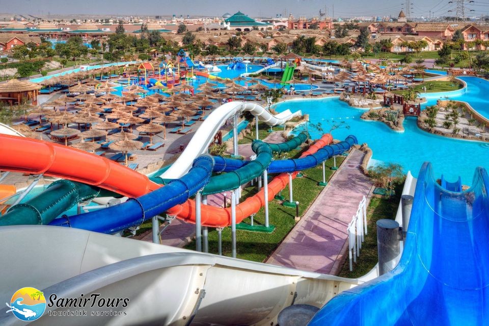 Jungle Aqua Park