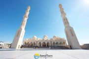 El Mina Moschee Hurghada Stadtrundfahrt