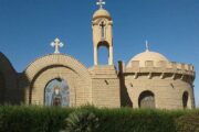koptische Klöster am Roten Meer