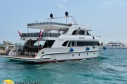 privates boot zur range Bay Insel mit einem privatesm Reiseleiter