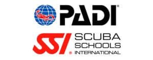 PADI , SSI Internationale Tauchschule 