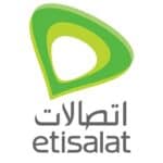 etisalt Simcard bei Samir Limousin