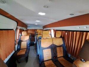 Luxor Tagesausflug mit Minibus 