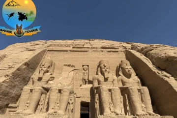 Abu simbel Tempel