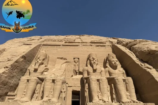 Abu simbel Tempel- Abu Simbel Ausflug
