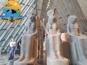 Das neue Aegyptischer Museum mit Samir Tours 4