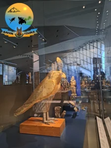 Das neue Aegyptischer Museum mit Samir Tours 5