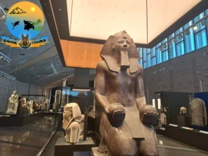 Das neue Aegyptischer Museum mit Samir Tours 9