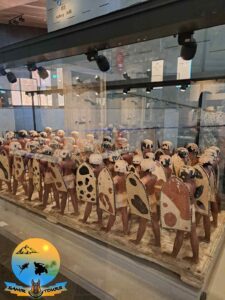 Grand Egyptian Museum Ausflug ab Hurghada