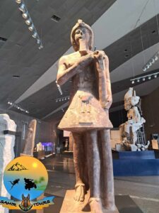 Grand Egyptian Museum Ausflug ab Hurghada