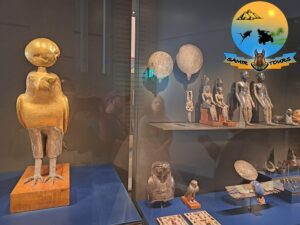 Grand Egyptian Museum Ausflug ab Hurghada