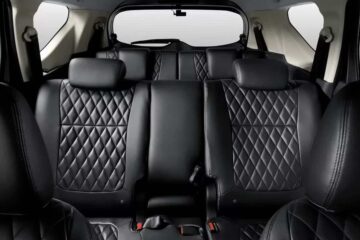 Cairo Airport Transfer 1 Cairo Airport Transfer mit SUV von Innenseite