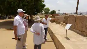 Privater Reiseführer Kairo 3 samir tours deutsch reiseführer in Kairo memphis