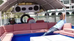 Privater Reiseführer Kairo 8 samir Tours auf dem nil in Kairo deutschsprachiger reieführer